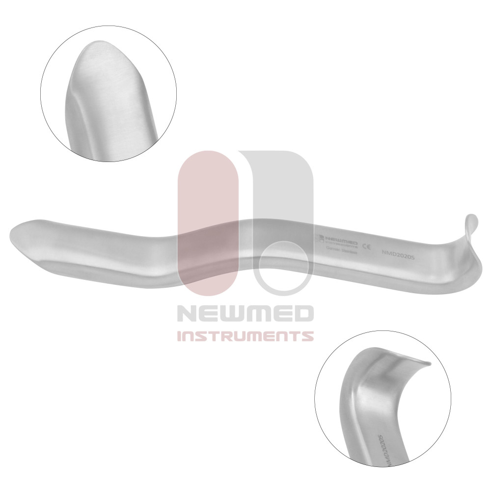ミネソタ リトラクター | New Med Instruments